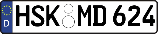 HSK-MD624