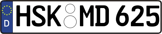 HSK-MD625
