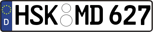 HSK-MD627