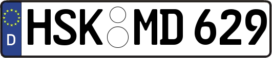 HSK-MD629