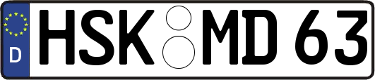 HSK-MD63