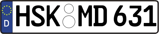 HSK-MD631