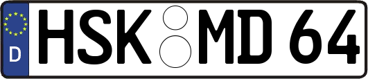 HSK-MD64