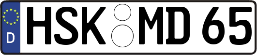 HSK-MD65