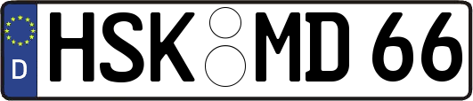 HSK-MD66