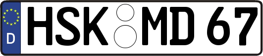 HSK-MD67