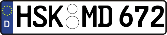 HSK-MD672