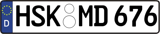 HSK-MD676