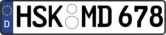 HSK-MD678