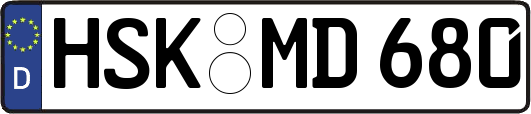HSK-MD680