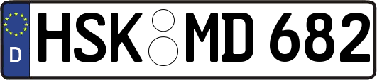 HSK-MD682