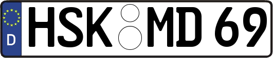 HSK-MD69