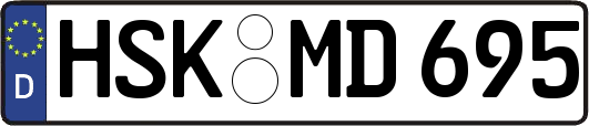 HSK-MD695