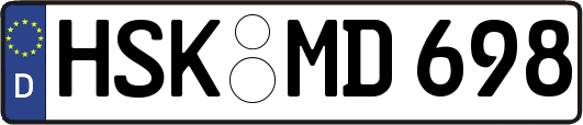 HSK-MD698