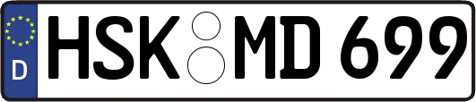 HSK-MD699