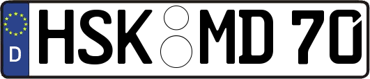 HSK-MD70