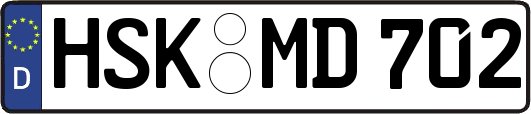 HSK-MD702