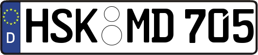 HSK-MD705