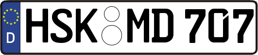 HSK-MD707