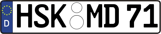HSK-MD71