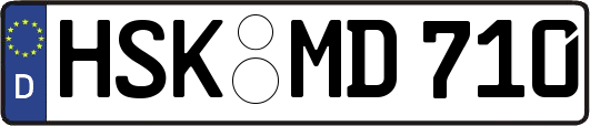 HSK-MD710