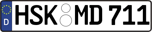 HSK-MD711