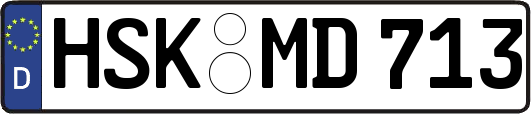 HSK-MD713