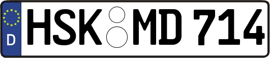 HSK-MD714