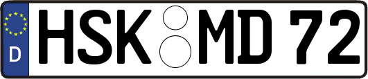 HSK-MD72