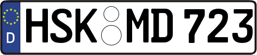 HSK-MD723