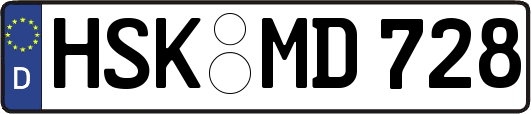 HSK-MD728