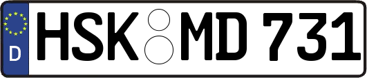 HSK-MD731