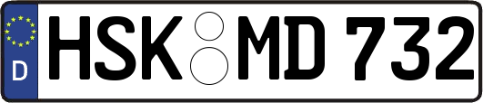 HSK-MD732