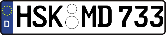 HSK-MD733
