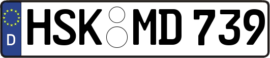HSK-MD739