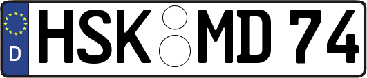 HSK-MD74