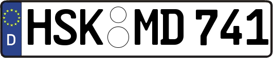 HSK-MD741
