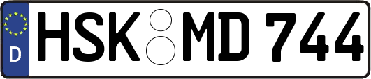 HSK-MD744