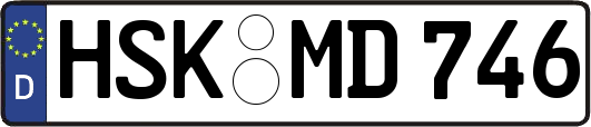 HSK-MD746