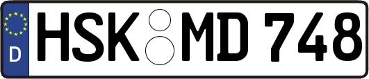 HSK-MD748