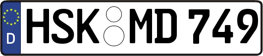 HSK-MD749