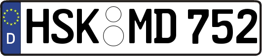 HSK-MD752