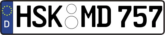 HSK-MD757