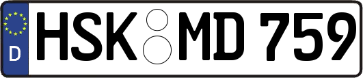 HSK-MD759