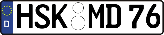 HSK-MD76