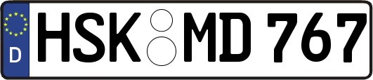 HSK-MD767