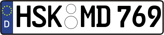 HSK-MD769