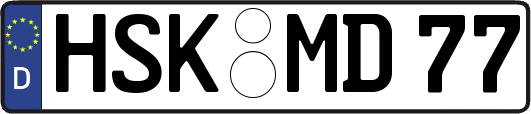 HSK-MD77