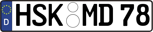 HSK-MD78