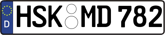 HSK-MD782